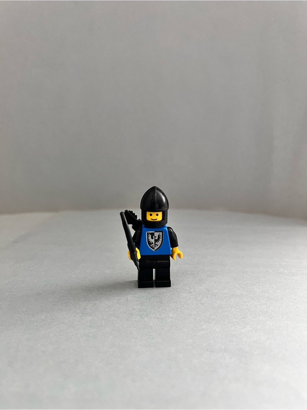 LEGO Castle Black Falcon Guard Minifigure
